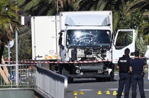 Nizza - Attentato terroristico