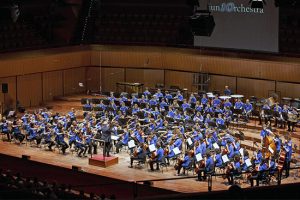 Viterbo - La JuniOrchestra di Santa Cecilia in concerto