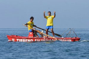 Montalto di Castro - Il trofeo Pattini Harmine