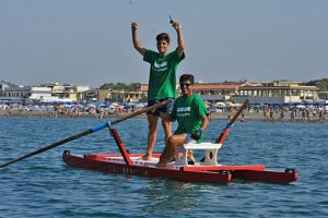 Montalto di Castro - Il trofeo Pattini Harmine