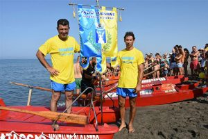 Montalto di Castro - Il trofeo Pattini Harmine