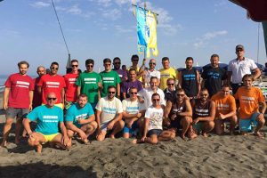 Montalto di Castro - Il trofeo Pattini Harmine