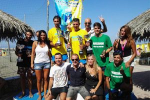 Montalto di Castro - Il trofeo Pattini Harmine
