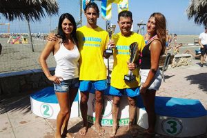 Montalto di Castro - Il trofeo Pattini Harmine