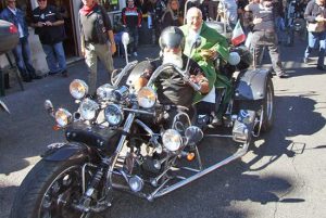 Ischia di Castro - La “Festa del motociclista”
