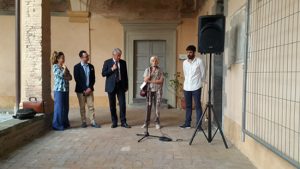 Pellegrini, Sarchioni, Ghinassi, Ravera e Crisanti