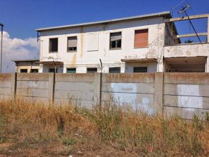 Tarquinia - Ex polveriera San Savino