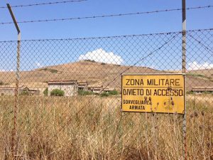 Tarquinia - La Polveriera