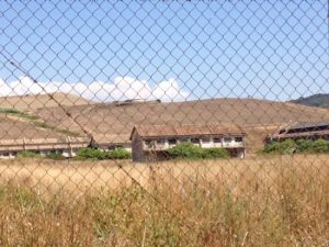 Tarquinia - Polveriera