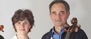 Sutri - Sergio Patria ed Elena Ballario