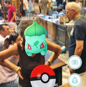 Viterbo - Un Pokémon in consiglio comunale