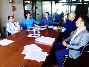 Acqua - L'incontro dei sindaci che non hanno aderito a Talete
