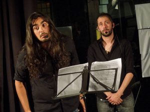SbobTv in “D'amore (di sesso) e d'accordo”