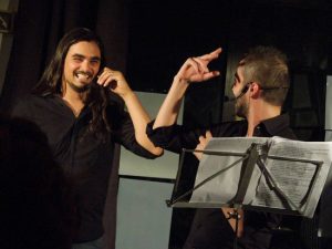 SbobTv in “D'amore (di sesso) e d'accordo”