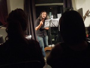 SbobTv in “D'amore (di sesso) e d'accordo”