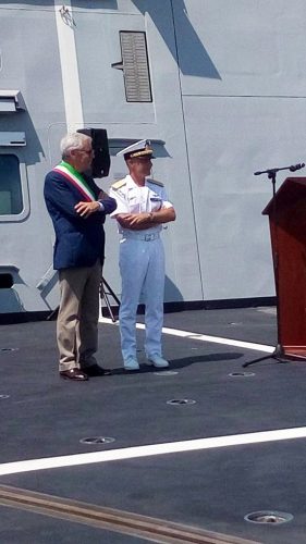 Sindaco e Torresi