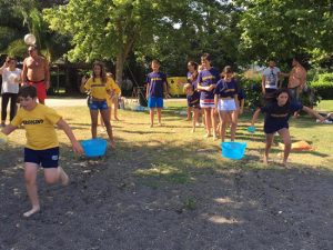 Sanlorenziadi - Giochi al lago 