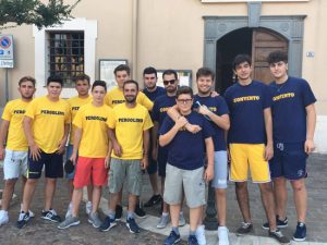 Sanlorenziadi - Tennis da tavolo 