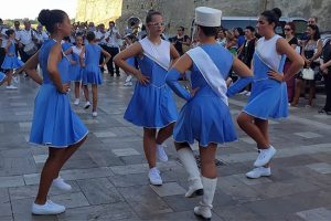 Ischia di Castro - L'inaugurazione della 22esima festa Ama
