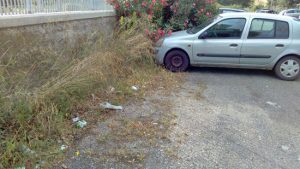 La stazione di Montalto di Castro 