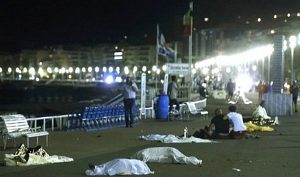 Nizza – Attentato terroristico