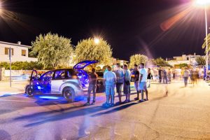 Montalto di Castro - Summer tuning show