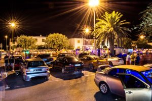 Montalto di Castro - Summer tuning show
