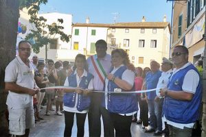 Ischia di Castro - L'inaugurazione della 22esima festa Ama