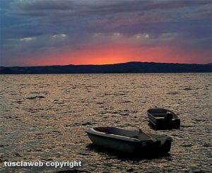 Marta - Lago di Bolsena