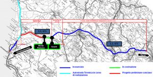 Trasversale - Il tracciato completo