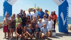 Montalto di Castro - Sesto trofeo Uisp lungomare Harmine