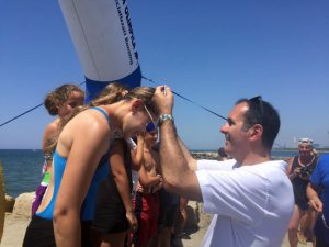 Montalto di Castro - Sesto trofeo Uisp lungomare Harmine