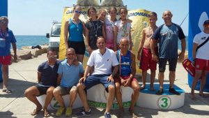 Montalto di Castro - Sesto trofeo Uisp lungomare Harmine
