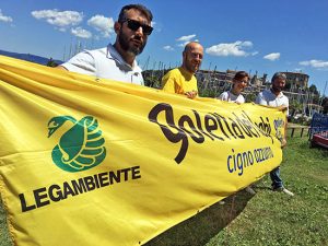 Legambiente - Goletta dei Laghi