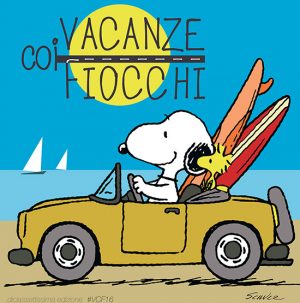 Vacanze coi fiocchi