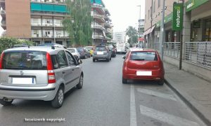 Viterbo - Via Garbini