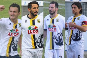 Sport - Calcio - Viterbese - I primi quattro confermati