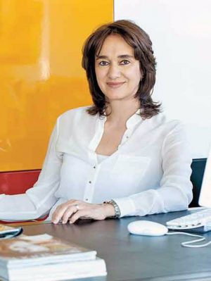 Nadia Benedetti