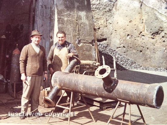 Oscar Feliziani e Fulvio Cappelli