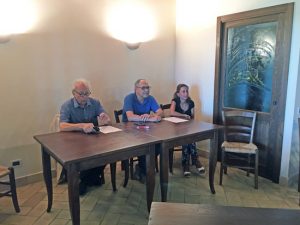 Gallese - Il progetto europeo Acte