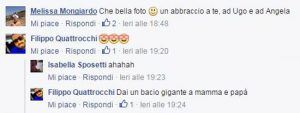 La rassegna stampa di Ugo Sposetti - I commenti su Facebook