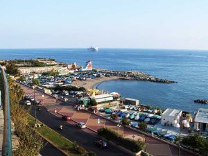 Il mare di Genova