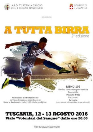 Tuscania - A tutta birra