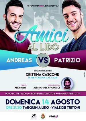 Tarquinia - "Amici al Lido"