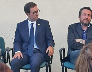 Acquapendente - L’evento-installazione “La pala d’altare ritrovata”