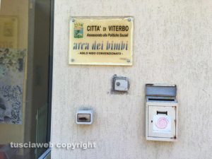 Il nido Arca dei bimbi