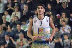 Sport - Pallacanestro - Gian Marco Ianuale