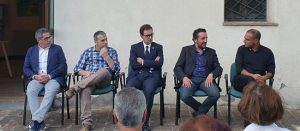 Acquapendente - L’evento-installazione “La pala d’altare ritrovata”
