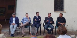 Acquapendente - L’evento-installazione “La pala d’altare ritrovata”
