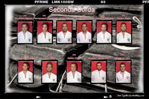 Santa Rosa - Trasporto 2016 - I facchini della seconda corda